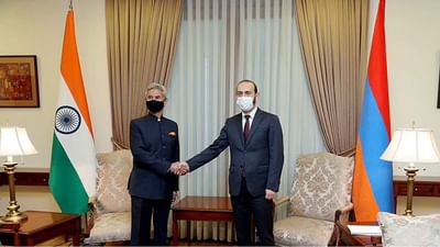 ડિજિટલ માધ્યમથી ભારત-આર્મેનિયા વચ્ચે વિદેશ કાર્યાલય સ્તરની 9મો રાઉન્ડની બેઠક યોજાઈ, બંને દેશો ઘણા ક્ષેત્રોમાં સહયોગ માટે થયા સંમત