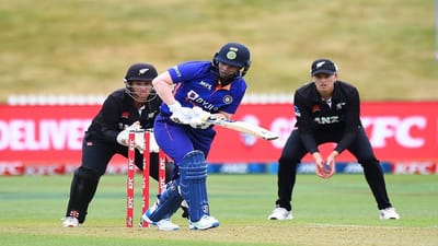 IND W vs NZ W: મહિલા ક્રિકેટ ટીમે સળંગ ચાર મેચ ગુમાવી, હેડ કોચે કહ્યુ, મને તેની કોઇ ચિંતા નથી