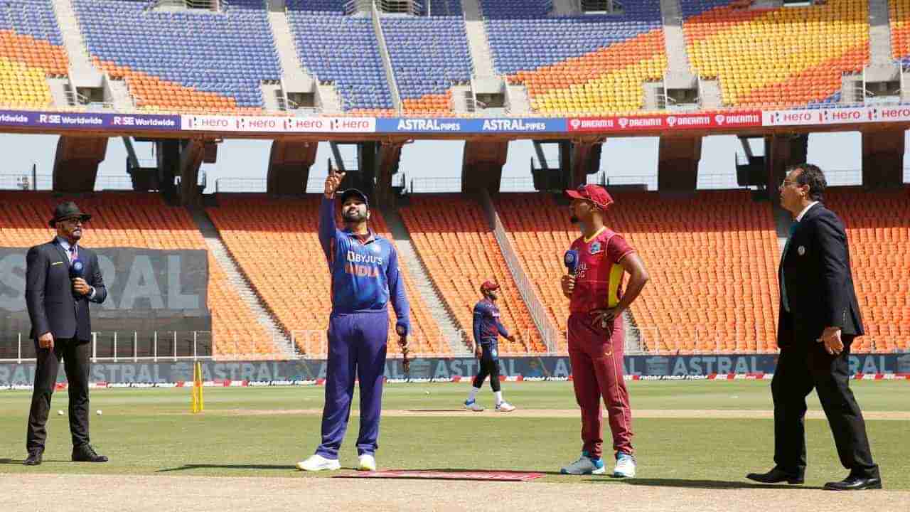 IND vs WI: વેસ્ટ ઈન્ડિઝને ક્લીન સ્વીપ કરવા માટે ટીમ ઈન્ડિયા કેટલાક ફેરફાર સાથે મેદાને ઉતરી