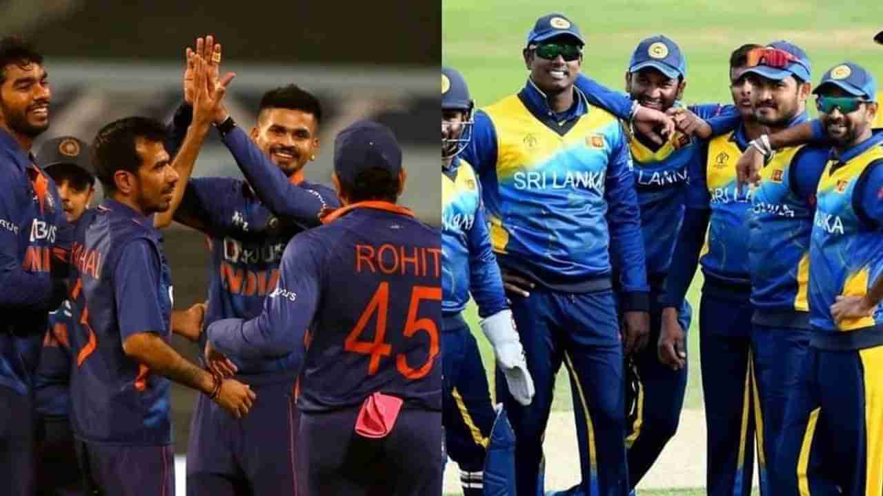 IND vs SL, 1st T20I, LIVE Streaming: આજે ભારત અને શ્રીલંકા વચ્ચે સિરીઝની પ્રથમ T20, જાણો ક્યારે, ક્યાં અને કેવી રીતે જોઇ શકાશે મેચ