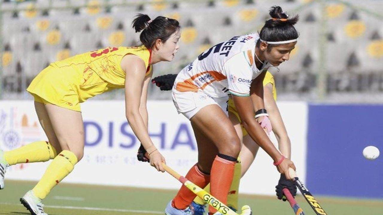 FIH Pro Hockey League: ભારતીય મહિલા હોકી ટીમે સતત બીજી મેચમાં ચીનને પછાડી દેખાડ્યો દમ, સળંગ બીજો વિજય