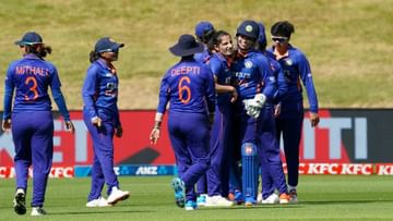 NZ vs IND: મહિલા ક્રિકેટ ટીમનો ન્યુઝીલેન્ડ સામે ચોથી વન ડેમાં હાર, વિશ્વકપ પહેલા નિરાશા