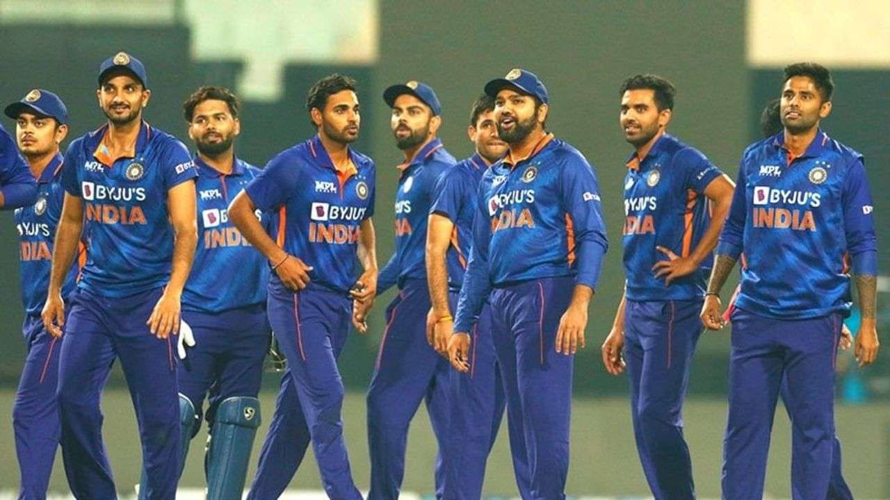 INDvSL: રોહિત શર્મા ભારતીય ટેસ્ટ ટીમનો સુકાની બન્યો, રહાણે-પુજારાને પડતા મુકાયા, શ્રીલંકા સામેની T20 અને ટેસ્ટ ટીમની જાહેરાત