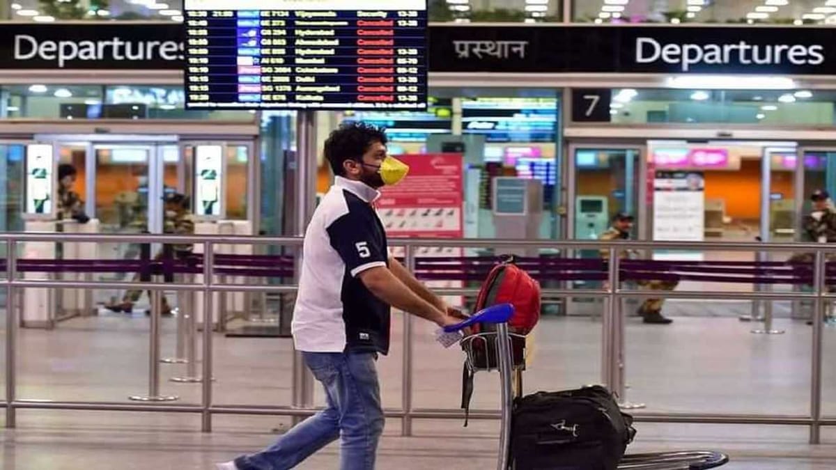 કોરોના નિયમોમાં છૂટછાટ : આંતરરાષ્ટ્રીય મુસાફરોને આજથી મળી રહી છે મોટી રાહત, જાણો સમગ્ર વિગતો