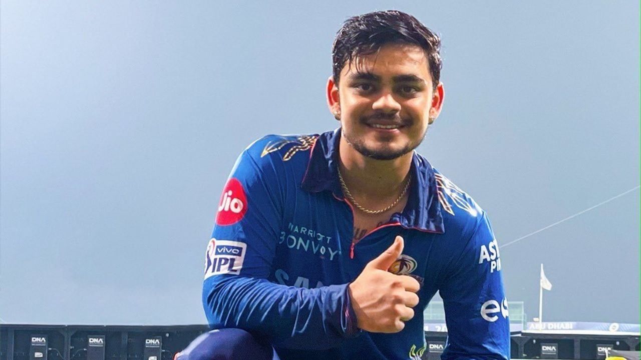 Ishan Kishan IPL 2022 Auction ઇશાન કિશનને મુંબઇ ઇન્ડિયન્સે ખરિદ્યો અધધ