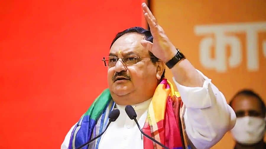 ભાજપના રાષ્ટ્રીય અધ્યક્ષ જે.પી. નડ્ડા 29 એપ્રિલથી ગુજરાતના ત્રણ દિવસના પ્રવાસે આવશે