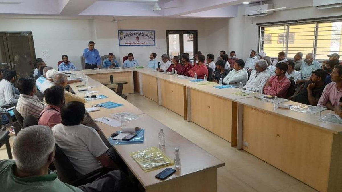 Kutch: જો આવું થયુ તો બાગાયત ક્ષેત્રે સર્જાશે ક્રાંતિ ખારેકમાં FPO માટે માર્ગદર્શન અપાયુ, જાણો શુ છે ફાયદા