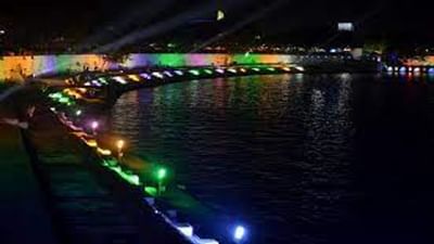 Ahmedabad: કાંકરિયા તળાવમાં હોરર હાઉસમાં આગ લાગી, શોર્ટ સર્કિટને કારણે આગ લાગ્યાનું અનુમાન, જાણો કેટલુ નુકસાન થયુ