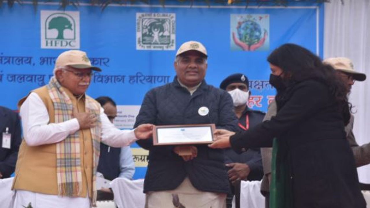 Khijariya Wildlife Sanctuary Jamnagar district achieving new Ramsar site status (1)