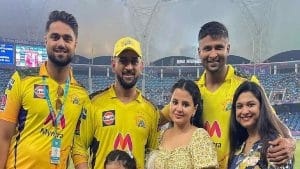 IPL 2022: આંતરરાષ્ટ્રીય ક્રિકેટ ક્યારેય રમ્યો જ નહોતો, ધોનીએ છતાય CSK ના 9.25 કરોડ રુપિયા ખેલાડી પાછળ લુટાવી દીધા