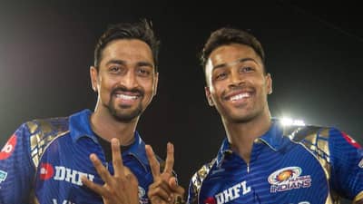 IPL 2022 Auction: હાર્દિક પંડ્યા અને કૃણાલ પંડ્યા હવે બંને એક બીજાના હરિફ બન્યા, બે જુદી જુદી ટીમમાંથી સામ સામે મેદાને ઉતરશે