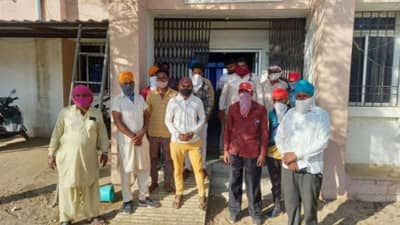 Kutch: છેવાડાના નરા ગામે 2 મહિનાથી વીજ સમસ્યાથી ખેડૂતો પરેશાન, 7 મુદ્દાને લઇ ઉકેલ માટે રજુઆત