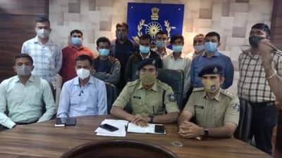 Kutch: મંદિરમાં ચોરી કરતી ગેંગ પોલીસે ઝડપી ,સીસીટીવીની મદદથી ભેદ ઉકેલાયો