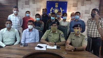 Kutch: મંદિરમાં ચોરી કરતી ગેંગ પોલીસે ઝડપી ,સીસીટીવીની મદદથી ભેદ ઉકેલાયો