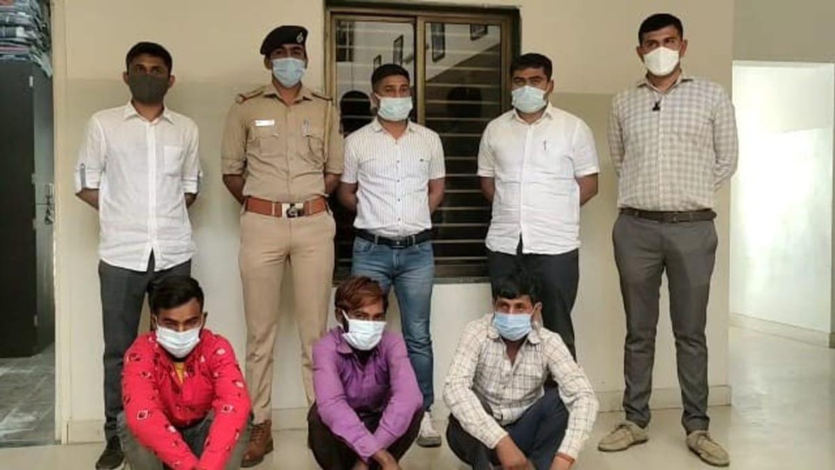 કચ્છ : હેવાન પિતાએ 4 માસની દિકરીનું મારી નાંખવાના ઇરાદે અપહરણ કર્યુ, પરંતુ પોલિસે કારસો નિષ્ફળ બનાવ્યો !