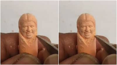 કલાકારે અનોખી રીતે Lata Mangeshkarને આપી શ્રદ્ધાંજલિ, વીડિયો 3 લાખથી વધુ વખત જોવામાં આવ્યો