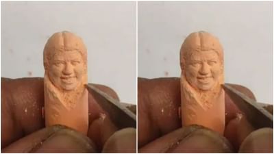 કલાકારે અનોખી રીતે Lata Mangeshkarને આપી શ્રદ્ધાંજલિ, વીડિયો 3 લાખથી વધુ વખત જોવામાં આવ્યો