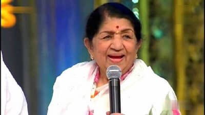 Lata Mangeshkar Interview: લતા મંગેશકર ઈચ્છતી હતી કે લોકો તેમને આ રીતે યાદ કરે, એમ એક ઈન્ટરવ્યુમાં તેમના દિલની વાત કહી હતી