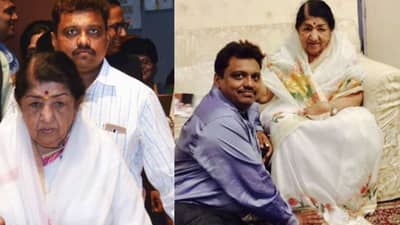 લતા મંગેશકરનું અમરેલી કનેક્શન, રાજુલા તાલુકાના મોરંગી ગામમાં બંધાવ્યું સાઈબાબાનું ભવ્ય મંદિર, જાણે શું છે તેની પાછળની હકિકત