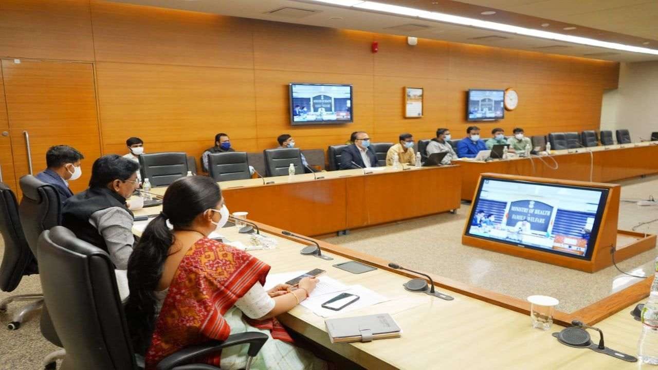 ગુજરાતમાં મિશન ઈન્દ્રધનુષ 4.0 યોજનાનો પ્રારંભ, ત્રણ તબક્કામાં બાળકો-સગર્ભા માતાઓનું રસીકરણ કરાશે