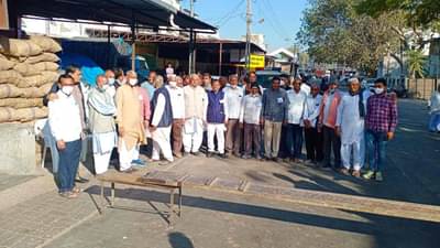 મહેસાણા APMC ની આજે ચૂંટણી, 10 બેઠકો માટે 12 ઉમેદવારો મેદાને