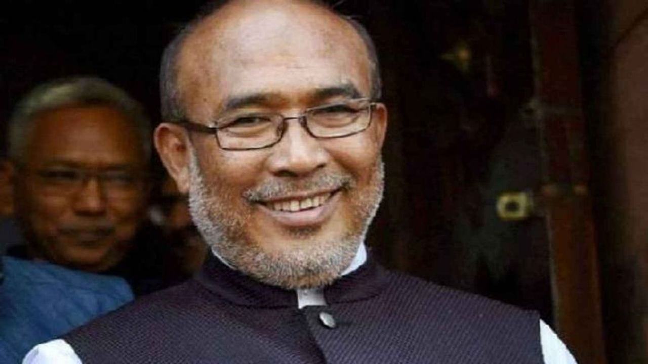 Manipur Assembly Election: મણિપુરમાં ટૂંક સમયમાં જ BJP જાહેર કરશે ઘોષણા પત્ર: CM એન. બીરેન સિંહ