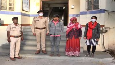 Mehsana : માતાએ જ ત્રણ વર્ષની પુત્રીની હત્યા કરી, માતા અને પ્રેમીની ધરપકડ