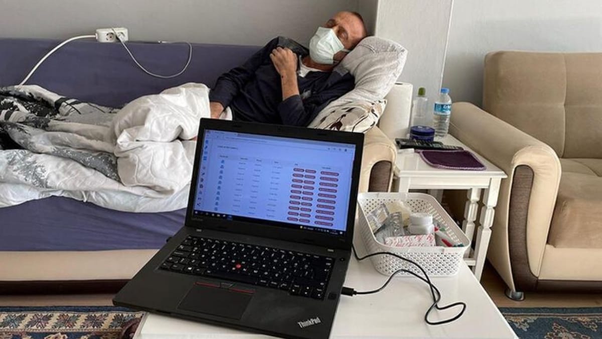 કોરોનાના કારણે 14 મહિનાથી આઇસોલેટ છે આ વ્યક્તિ, 78 વાર રિપોર્ટ પોઝિટીવ આવ્યો, જાણો શું છે કારણ