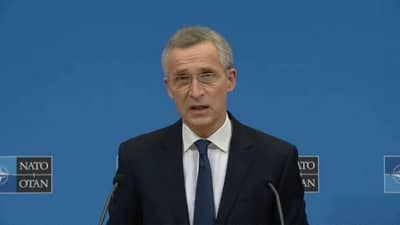 યુક્રેન પર હુમલા અંગે NATO ની ચેતવણી, 100થી વધુ ફાઈટર એરક્રાફ્ટ હાઈ એલર્ટ પર, રશિયાએ તાત્કાલિક સૈન્ય કાર્યવાહી બંધ કરવી જોઈએ