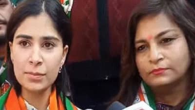 ચન્નીજી ગરીબ કેવી રીતે બન્યા? બેંક ખાતામાં જ 133 કરોડ મળી જશે, સિદ્ધુની પુત્રીએ પંજાબના મુખ્યમંત્રી પર કર્યો પ્રહાર