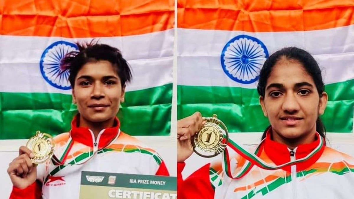 Strandja Memorial: નિખત ઝરીને યુક્રેનની બોક્સરને પછાડી બીજી વખત બની ચેમ્પિયન, નીતુએ પણ જીત્યો ગોલ્ડ, ભારતને 3 મેડલ મળ્યા