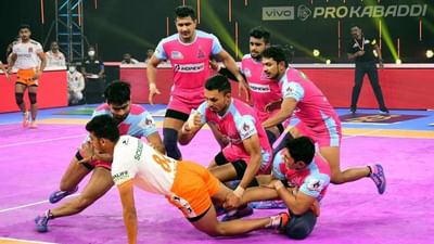 Pro Kabaddi League: જયપુર અને પુનેરી પલ્ટન આજે ટકરાશે સામ-સામે, જીતનારી ટીમને મળશે પ્લેઓફની ટીકિટ