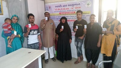 PM JAY- મા યોજના હેઠળ લાભાર્થી દર્દીઓને દાવા-ચૂકવણીમાં ગુજરાત દેશમાં પ્રથમ