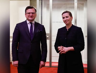 Russia-Ukraine Crisis: યુદ્ધના સંકટ વચ્ચે 'મદદ' માટે આગળ આવ્યું ડેનમાર્ક, યુક્રેનના લોકોને આપશે આશરો