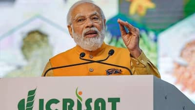 વડાપ્રધાન મોદીએ કહ્યું- ડિજિટલ એગ્રીકલ્ચર આપણું ભવિષ્ય, દેશના યુવાનો તેમા સારુ કામ કરી શકે છે