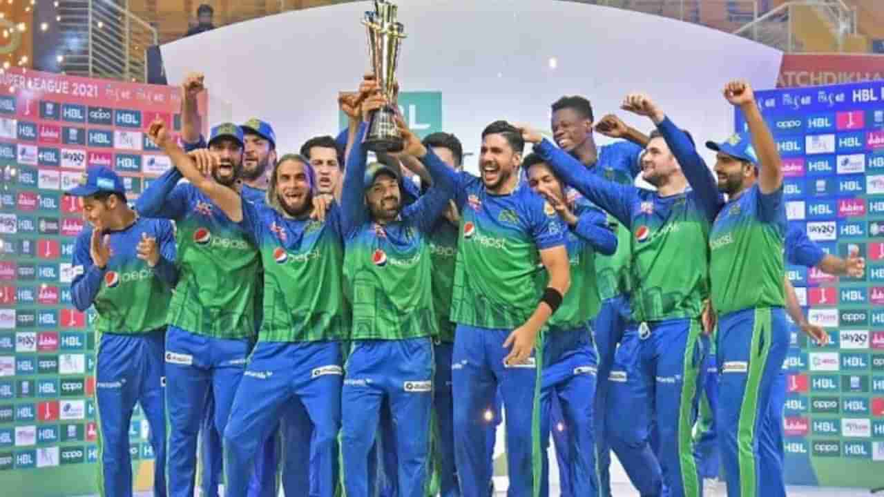 પાકિસ્તાન ક્રિકેટ બોર્ડ થયું માલામાલ, થઇ બંપર કમાણી