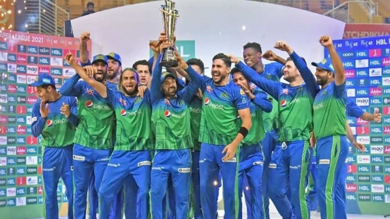 પાકિસ્તાન ક્રિકેટ બોર્ડ થયું માલામાલ, થઇ બંપર કમાણી