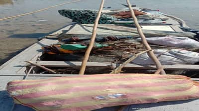 Kutch: ભારતીય જળસીમામાં ઘુસેલી 11 પાકિસ્તાની બોટ હરામીનાળા પાસેથી ઝડપી લેવાઇ, બોટમાં સવાર માછીમારો ફરાર