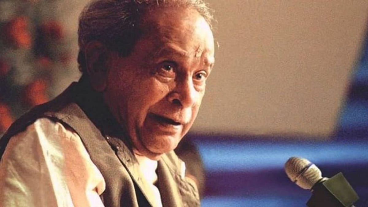 Happy birthday Bhimsen Joshi : પંડિત ભીમસેન જોશીએ 19 વર્ષની ઉંમરમાં ગાવાનું કર્યું હતું શરૂ, ભારત રત્નથી છે સન્માનિત