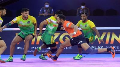 Pro Kabaddi 2022: યુ મુમ્બાને હરાવીને પ્લે ઓફની નજીક પહોંચ્યું પટના પાયરેટ્સ, આ ચાર ખેલાડીઓએ પુરી કરી સુપર 10
