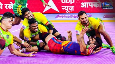 Pro Kabaddi League: યુપી યોદ્ધાને હરાવીને ત્રણવારની ચેમ્પિયન પટના પાઈરેટ્સ ફાઈનલમાં પહોંચી