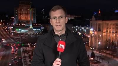 રશિયા-યુક્રેન સંકટને 6 ભાષાઓમાં કવર કરનાર રિપોર્ટરની ફેન થઈ જનતા, જુઓ Viral વીડિયો