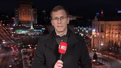 રશિયા-યુક્રેન સંકટને 6 ભાષાઓમાં કવર કરનાર રિપોર્ટરની ફેન થઈ જનતા, જુઓ Viral વીડિયો