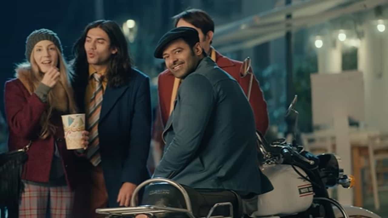 Radhey Shyam New Song Released : પ્રભાસ અને પૂજા હેગડે સ્ટારર રાધે શ્યામનું જાન હૈ મેરી ગીત રિલીઝ