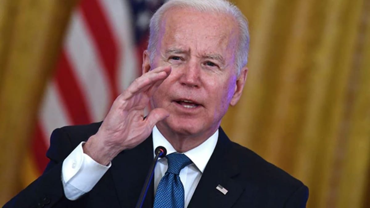 US President on Russia Ukraine Conflict: રશિયા યુક્રેન પર સંપૂર્ણ તાકાતથી હુમલો કરવાની દિશામાં, 100થી વધુ ફાઈટર જેટ એલર્ટ પર