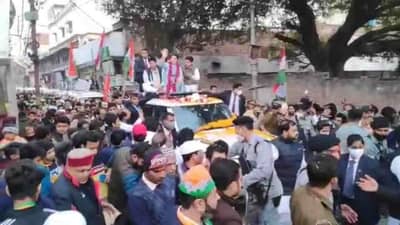 UP Election :  પ્રિયંકા ગાંધી યુપી ચૂંટણી માટે કાનપુરમાં રોડ શો કરશે, મહિલાઓ સાથે વાત કરશે