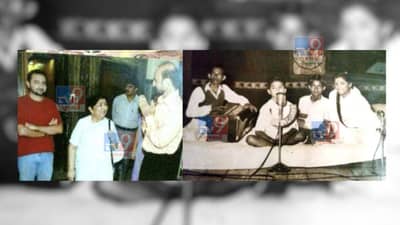 લતાદીદી સંગીતના દેવી છે રાજકોટના ગાયકે સ્મૃતિ મંદિર બનાવવાની કરી જાહેરાત