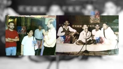 લતાદીદી સંગીતના દેવી છે રાજકોટના ગાયકે સ્મૃતિ મંદિર બનાવવાની કરી જાહેરાત