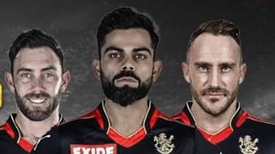 IPL 2022: વિરાટ કોહલીના સ્થાને RCB ની કેપ્ટનશીપ આ દિગ્ગજ સંભાળશે! અંતિમ સિઝનમાં ધોનીની ટીમમાં રહીને દેખાડ્યો હતો બેટનો દમ