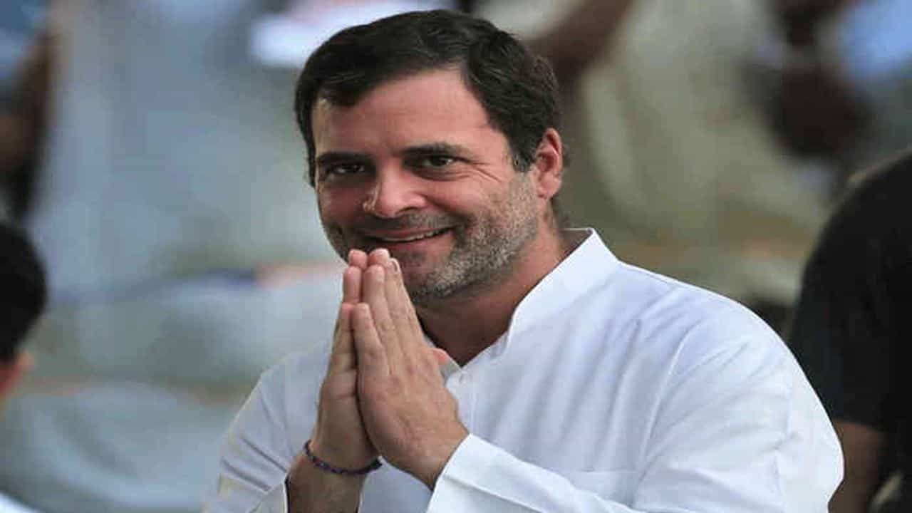 રાહુલ ગાંધી 22થી 27 ફેબ્રુઆરી ગુજરાત પ્રવાસે આવશે, દ્વારકામાં ચિંતન શિબિરમાં હાજરી આપશે